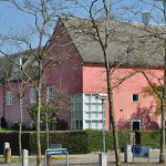 Det lyserøde hus